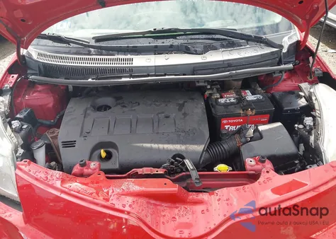 2013 Scion Xd from USA, damaged, VIN JTKKUPB48D1032256